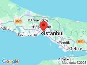 Map of Site Report: Istanbul, Turkey